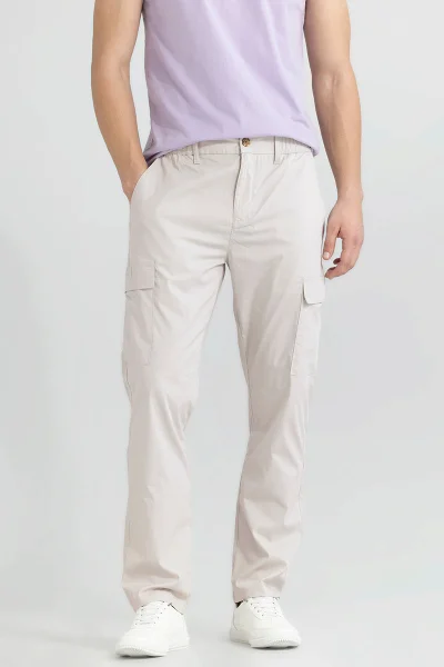 سنيتش Everett Light Grey Pant
